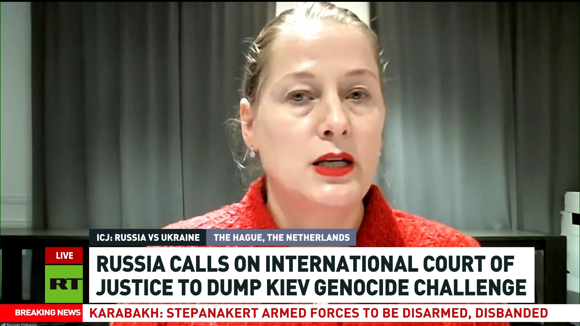 ‘No grounds for Ukraine’s claim in ICJ against Russia’ – deputy representative to UN