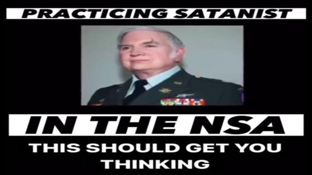 GOVERNMENTS DON'T CARE ABOUT SATANISTS BECAUSE THE SATANISTS ARE RUNNING THE GOVERNMENT