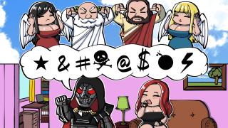 Grim Rants Live: The Drunker I Get, The Less It Makes Sense!