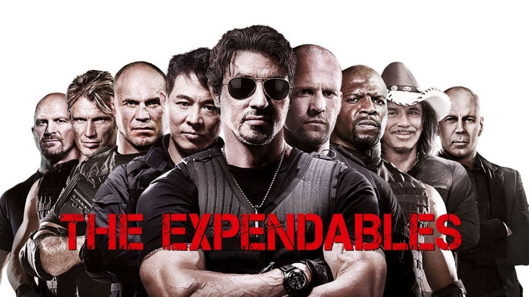 The Expendables (2010 - full movie 720P) Movies Every Man Needs To See Series