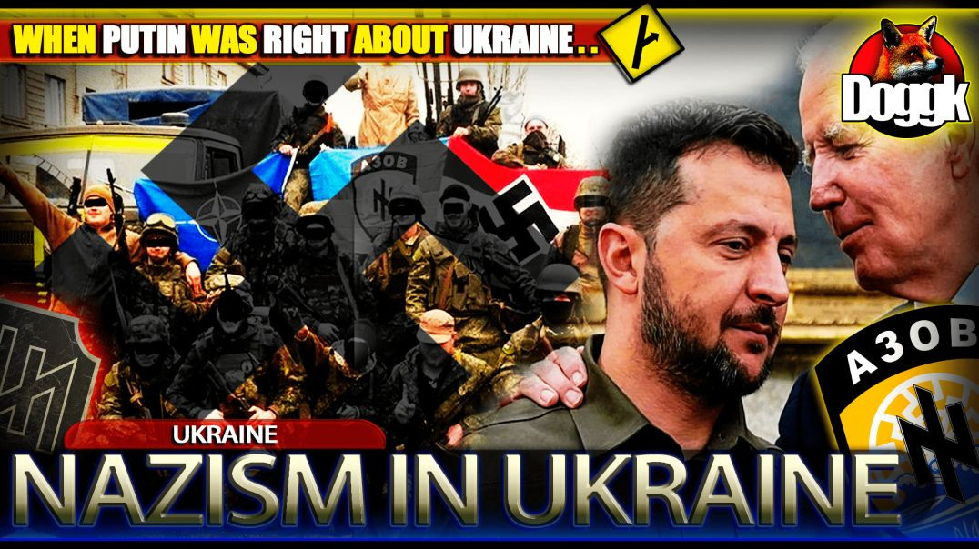 ⁣⁣⁣⁣⁣⁣⁣⁣⁣⁣⁣⁣⁣⁣⁣⁣⁣⁣⁣⁣⁣⁣⁣⁣⁣⁣⁣⁣⁣⁣⁣⁣⁣⁣⁣⁣⁣⁣⁣⁣⁣⁣⁣⁣▶ NAZISM IN UKRAINE.. >> AN EYE-OPENING DOCUMENTARY NOT TO MISS !!