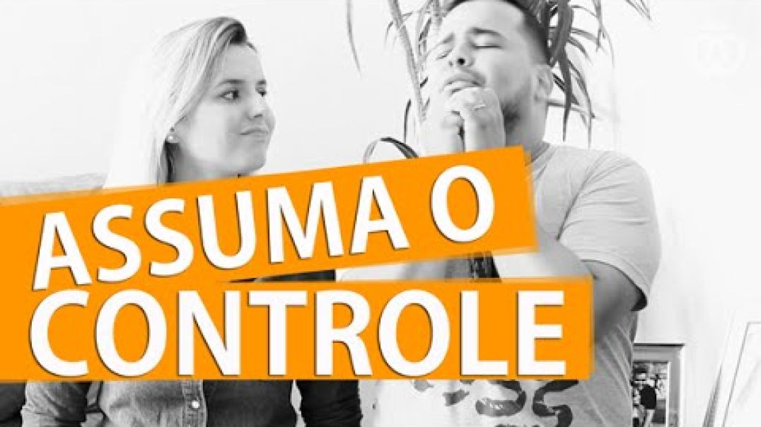 Assuma o controle da sua vida (1)