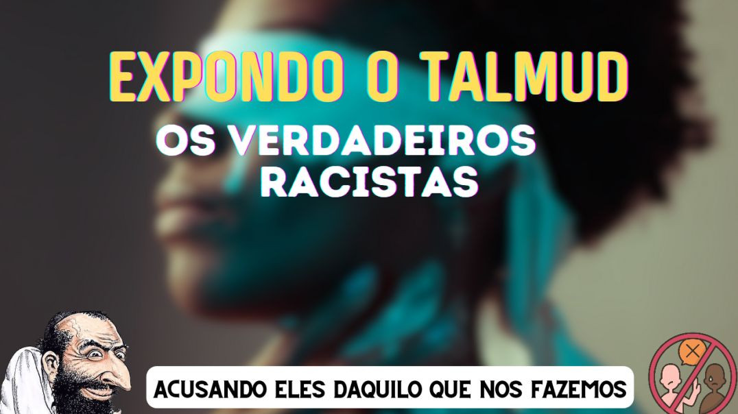 Expondo o talmud o livro racista dos judocas