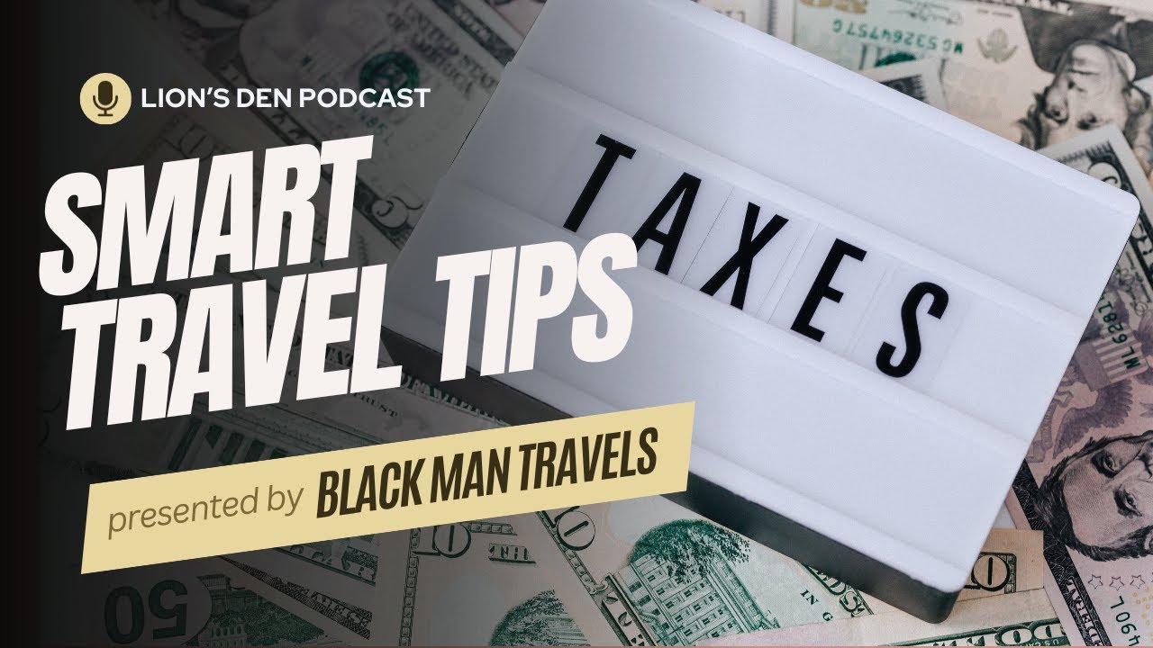 Travel Smarter, Not Harder: Tax Loopholes You Need to Know