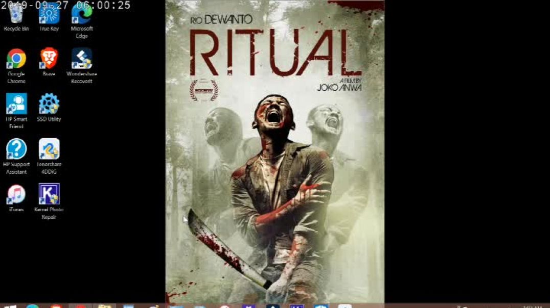 Ritual (2012) Review