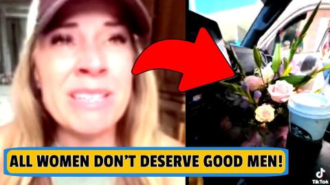 Woman 40! Dates A Good Man & Can't Handle It. Why Some Women Deserve Bad Boys ONLY