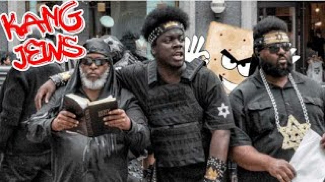 Fight Breaks Out Between Black Israelites & Pro Palestine Group in Chicago