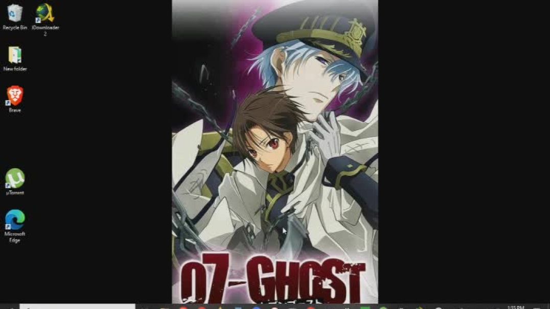 07-Ghost Review