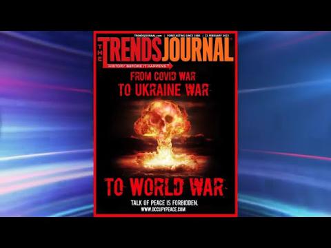 Gerald Celente Explains The Zionist War (mirrored)