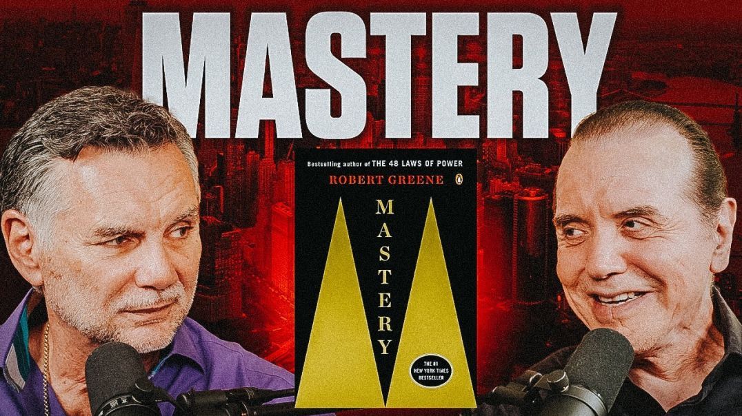 "MASTERY" | Chazz Palminteri & Michael Franzese