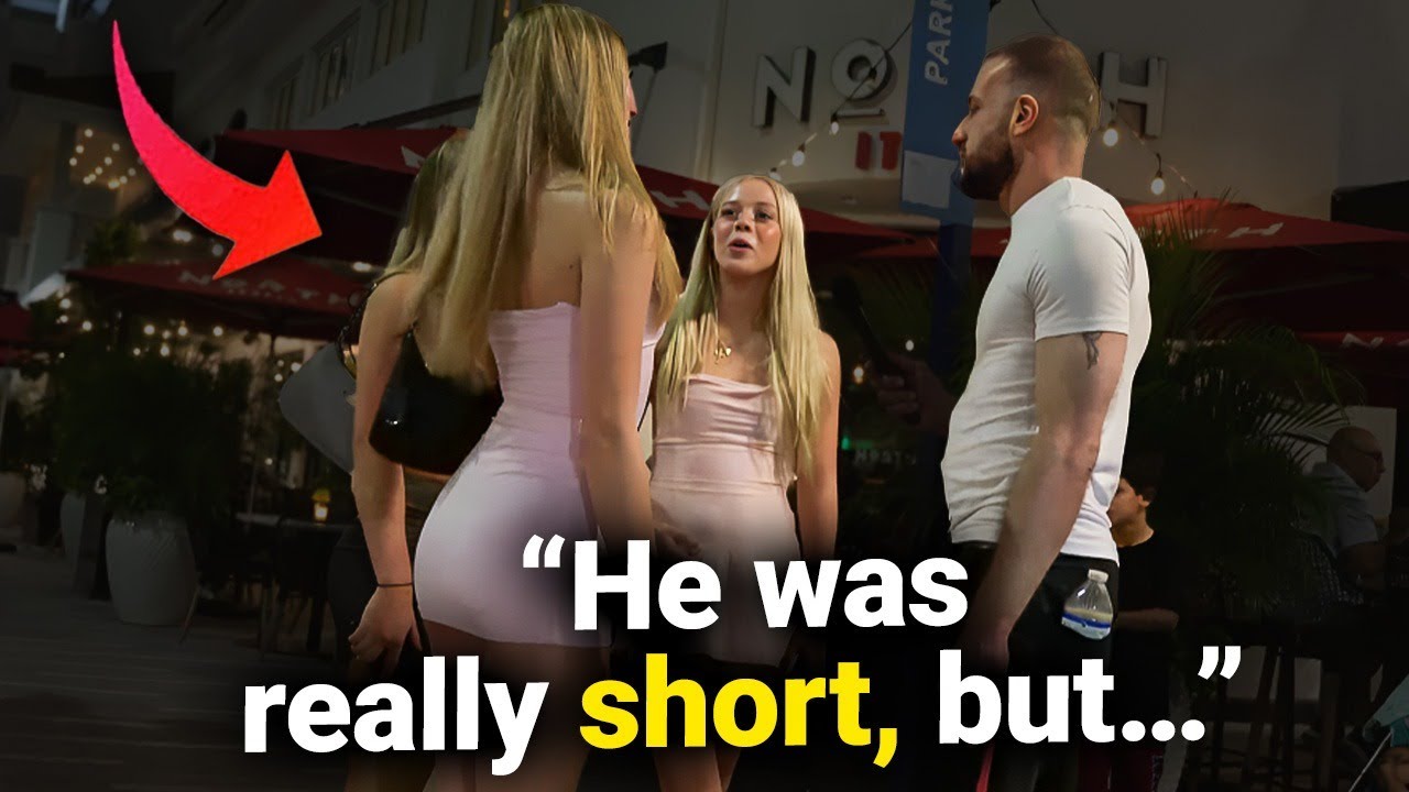 Asking Girls What Made Them Attracted To A Guy They Initially Rejected