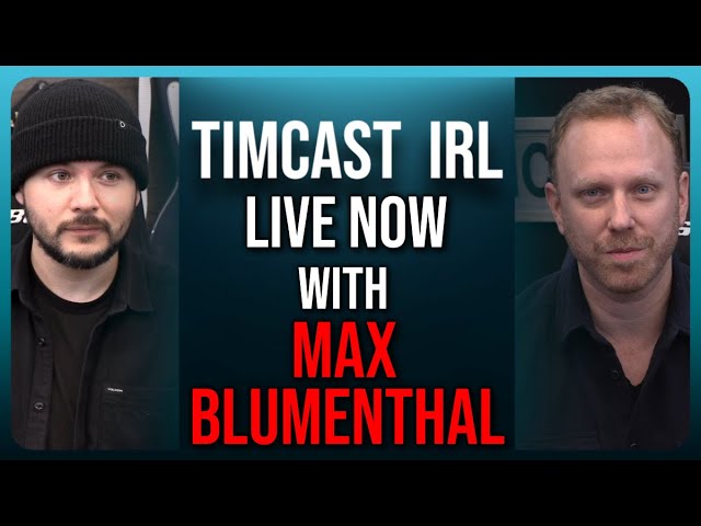 Timcast IRL - Hamas BEHEADED BABIES According To Reports, US Offers Special Forces w/Max Blumenthal