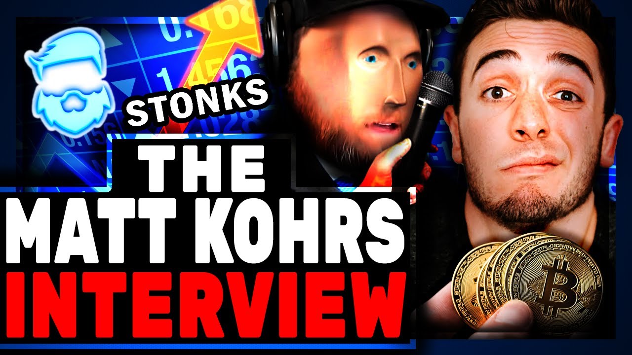 Matt Kohrs On Inflation, Biden's 9 Billion In Student Loan Forgiveness, The State Of Meme Stocks