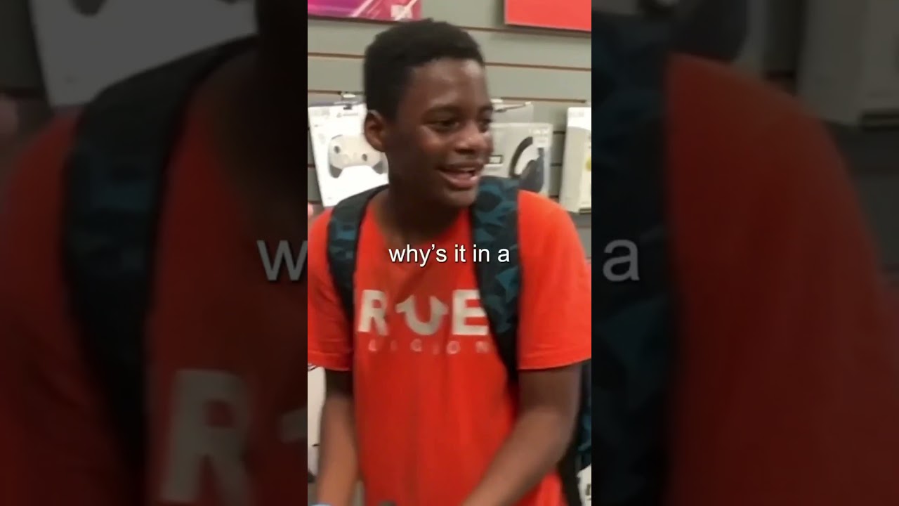 He Almost Lost $50 for a Simple Math Problem (Gen Z Edition)