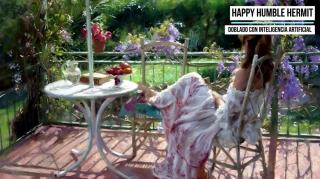 Happy Humble Hermit - Doblado al Espanol -  "No existe la mesa"