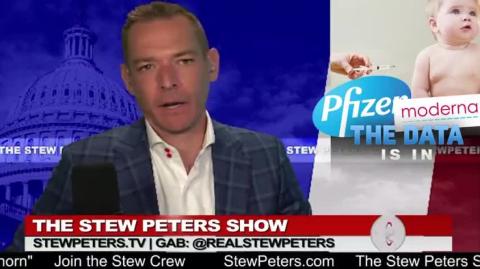 Jab Data is In - Children Are Going to Die - Pfizer - Moderna Release Study Results