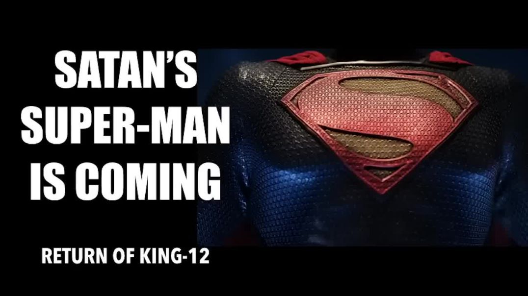 PASTOR TALKS ABOUT SATAN'S SUPERMAN