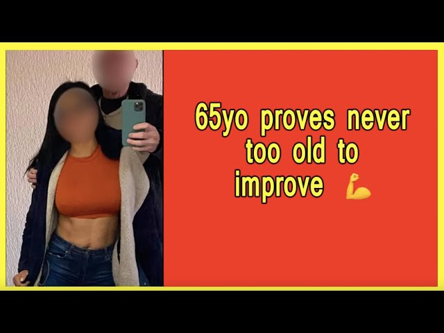 Cassanova 65 year old huge transformation in Jedi Master Group