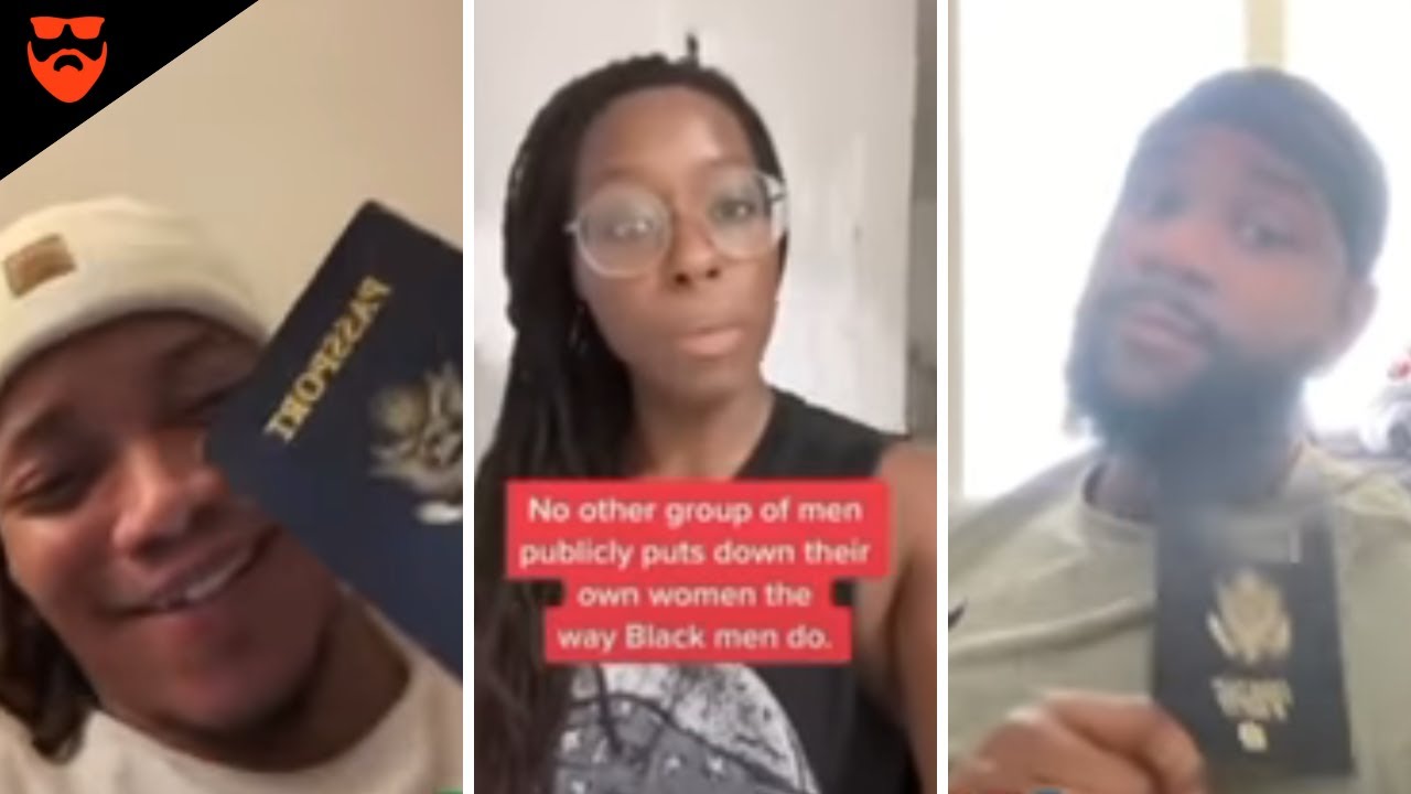 Foreign Women Are Warning Western Women That They Are Coming For All Of Their Men