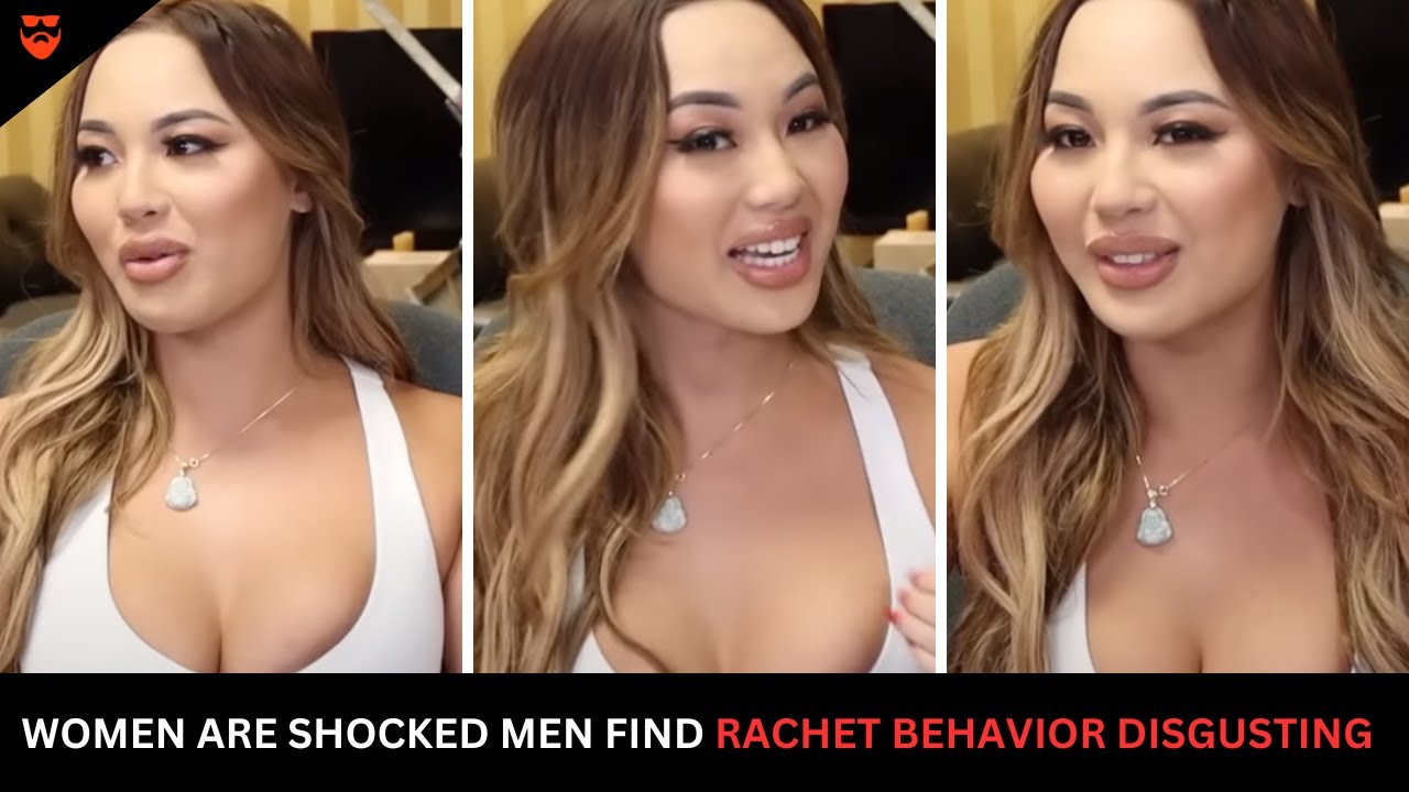 Women Are SHOCKED Men Find RACHET Behavior Disgusting And Repulsive | PASSPORT BROS