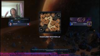 starcraft2 zvz on goldenaura, smashing cheesing zerg