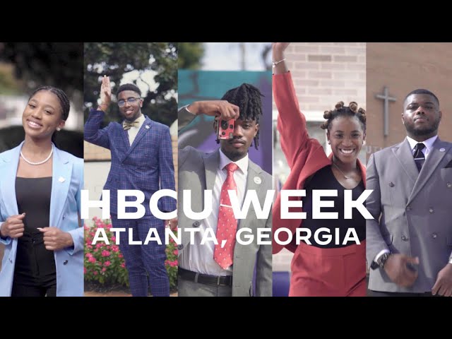 2023 HBCU Week with Vice President Harris