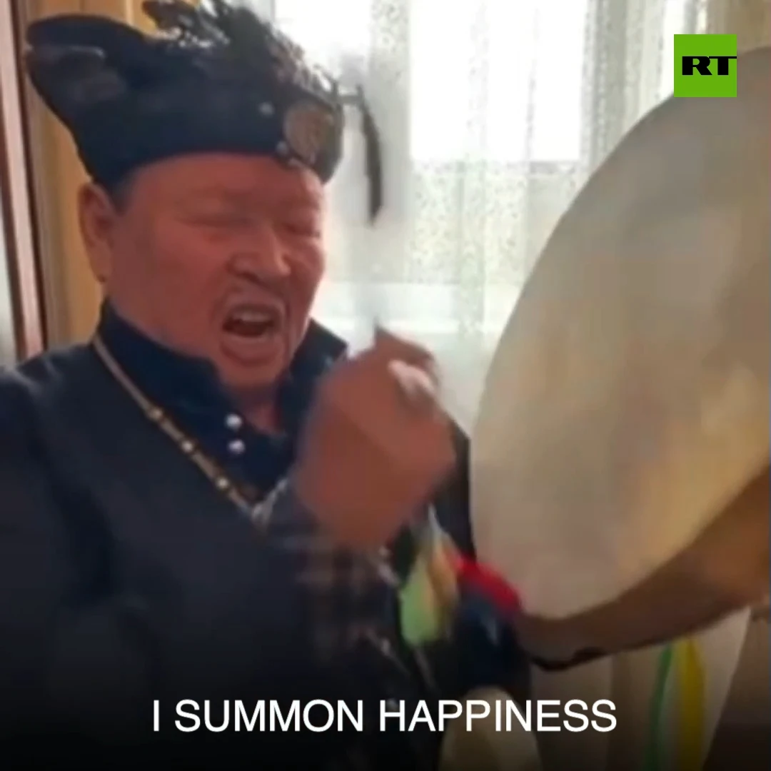 Nuclear war won’t happen – top Russian shaman