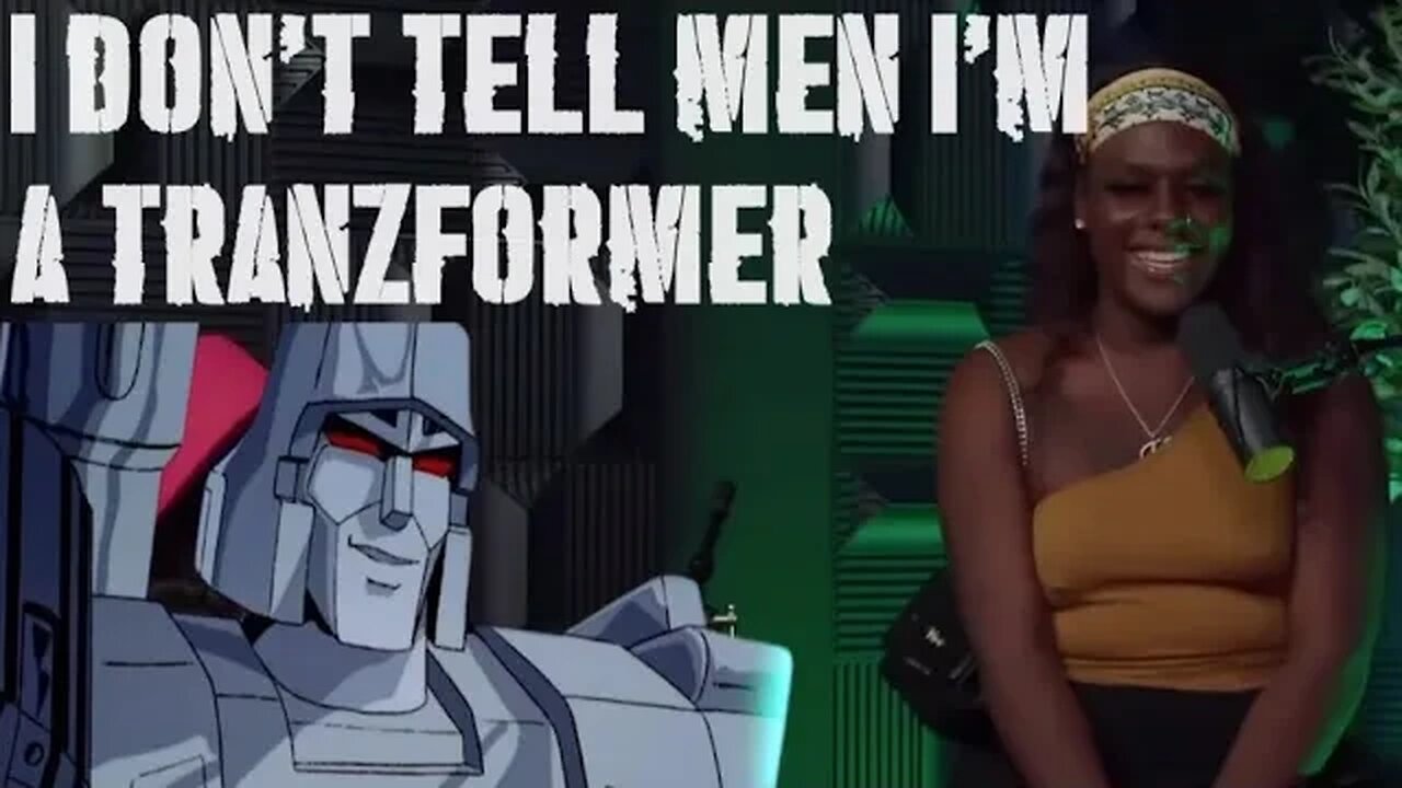 Tranzformers LIE to normal men!! Obtaining sex through deception!!