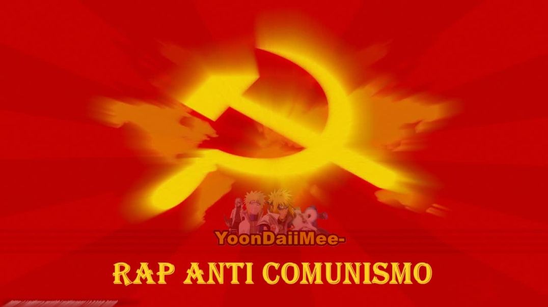 Rap Anti Comunismo | Zamba Mc