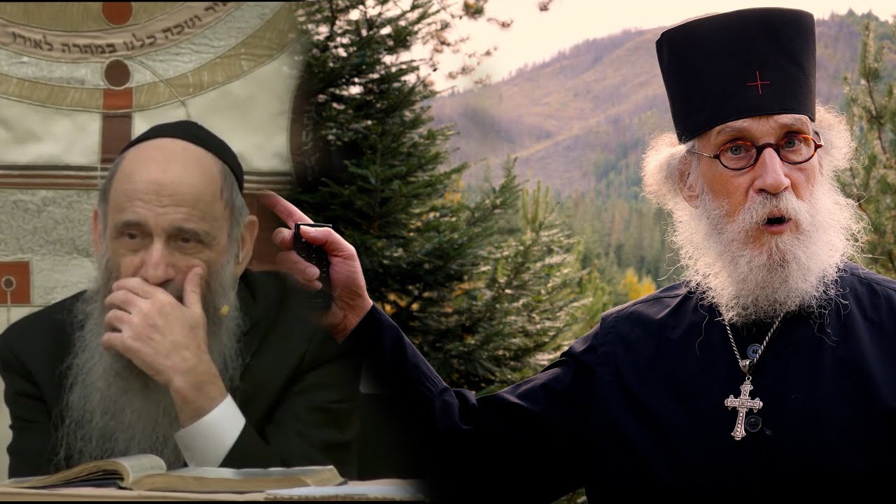 Brother Nathanael Refutes ‘Ask The Rabbi’