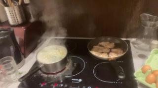 Fine, You Won. I Replaced The Tanning Video With A Cooking Video