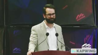 Matt Walsh true colours.