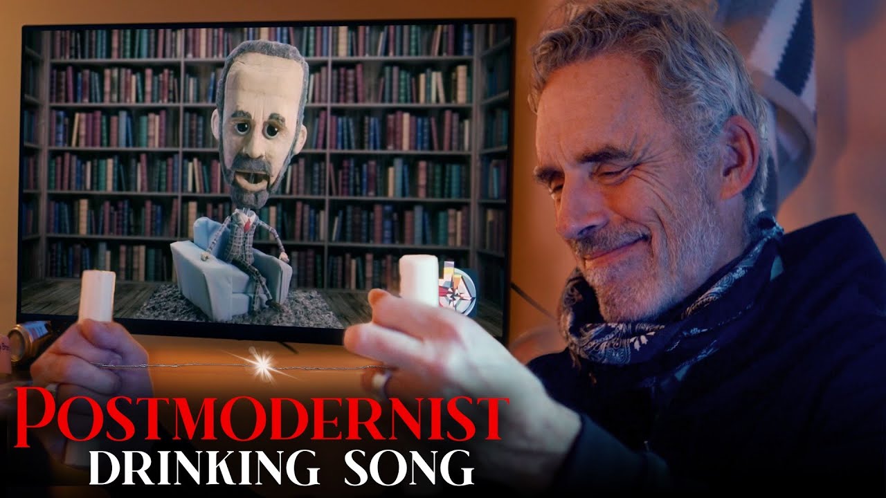 The Postmodernist Drinking Song