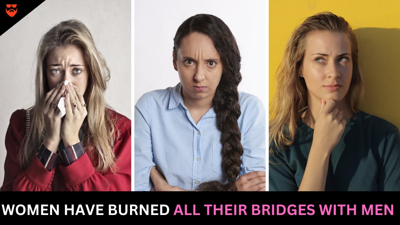 Women Have Burned All Their Bridges With Men As Passport Bros Leave