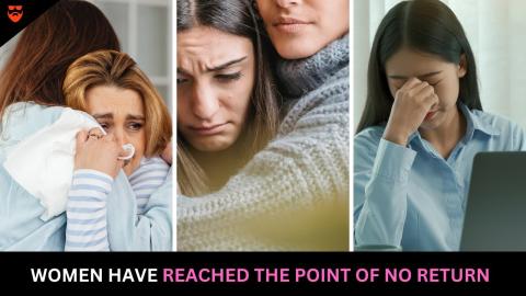 Women Have Reached The Point of No Return As Passport Bros Leave