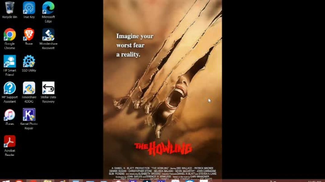 The Howling Review