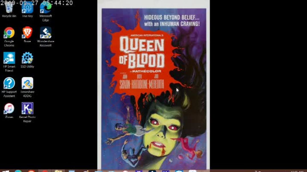 Queen of Blood Review