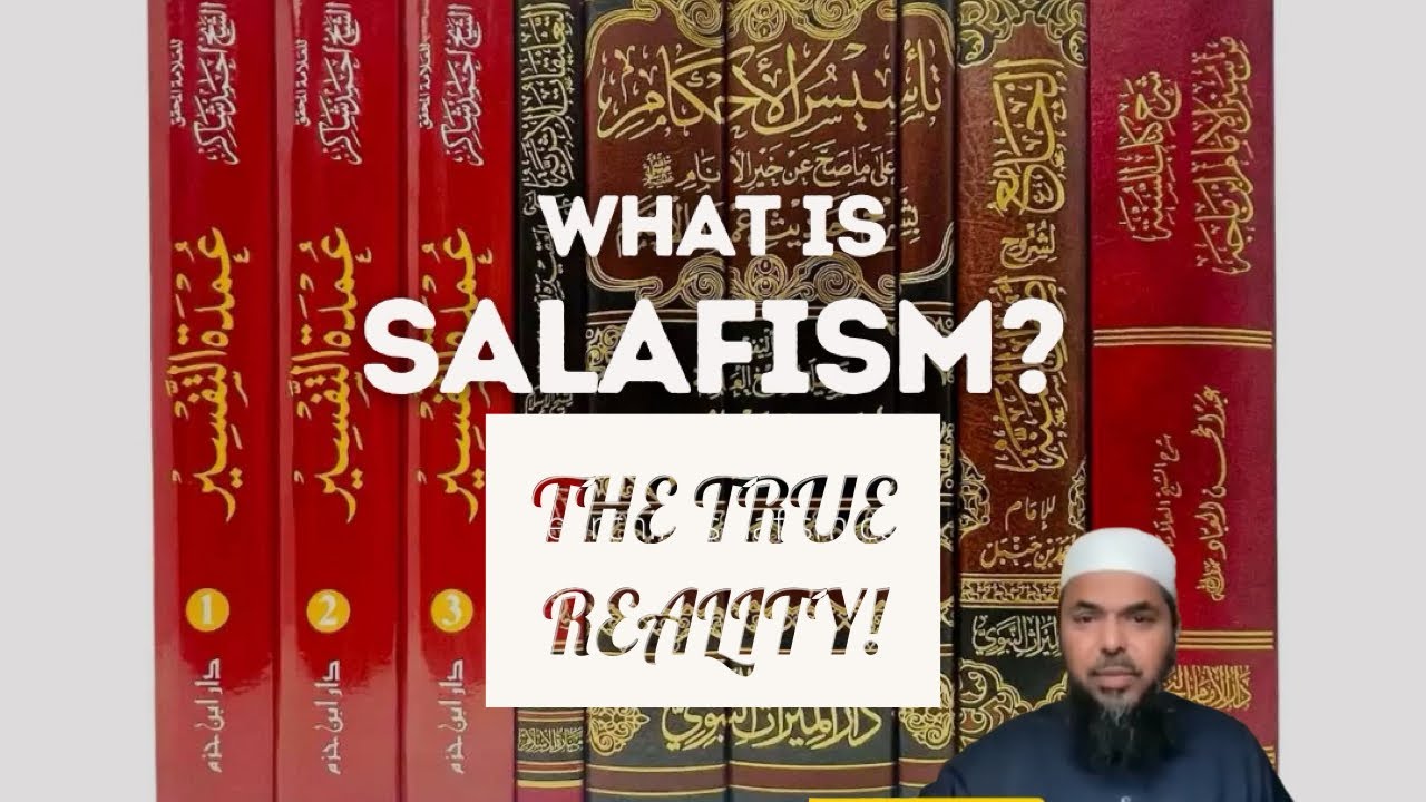 WHAT IS SALAFISM? | THE TRUE REALITY! | UTHMAN IBN FAROOQ | ​⁠@OneMessageFoundation ​⁠@DUSDawah