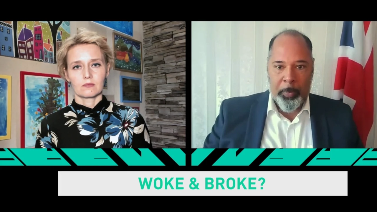 Worlds Apart | Woke & broke? – David Kurten