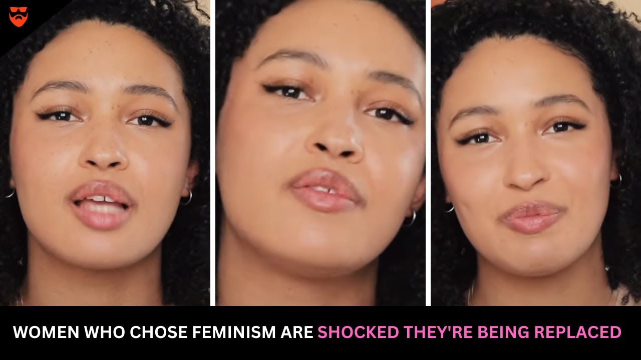 Women Who Chose Feminism Are Now Shocked They're Being Replaced