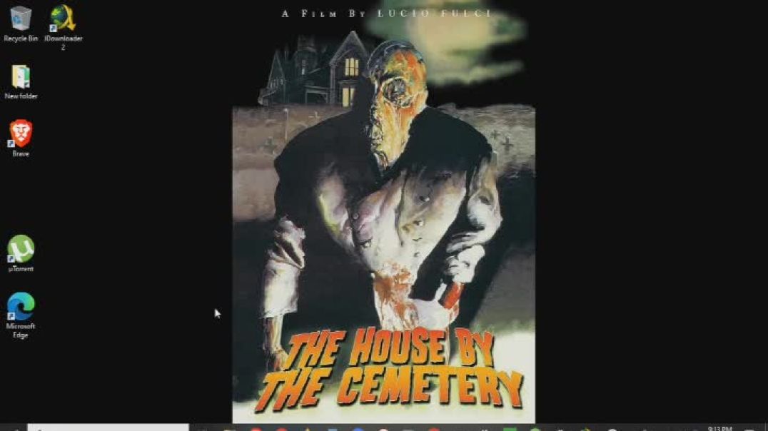 The House by the Cemetery Review