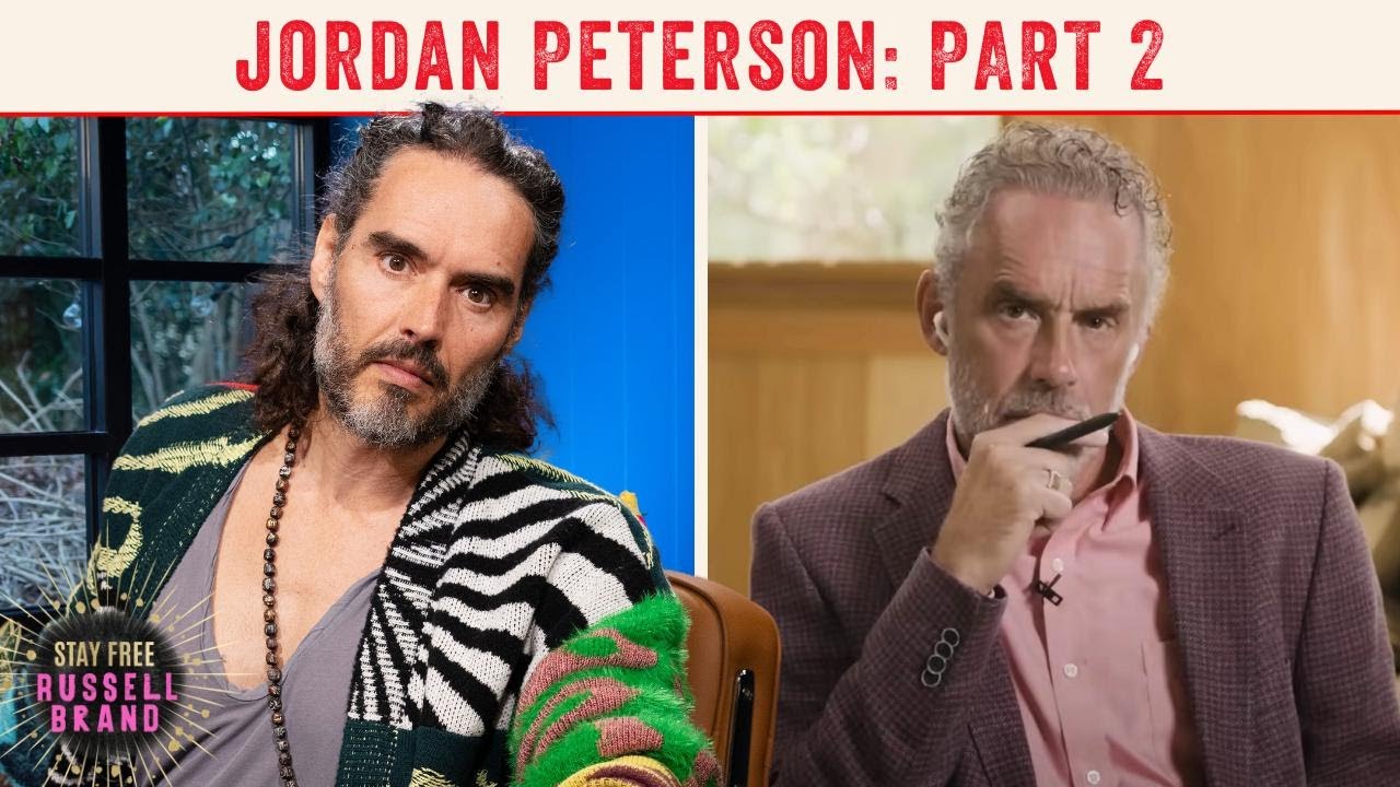 Jordan Peterson on Andrew Tate, Spirituality & The Dangerous Descent into Despair - #235 PREVIEW