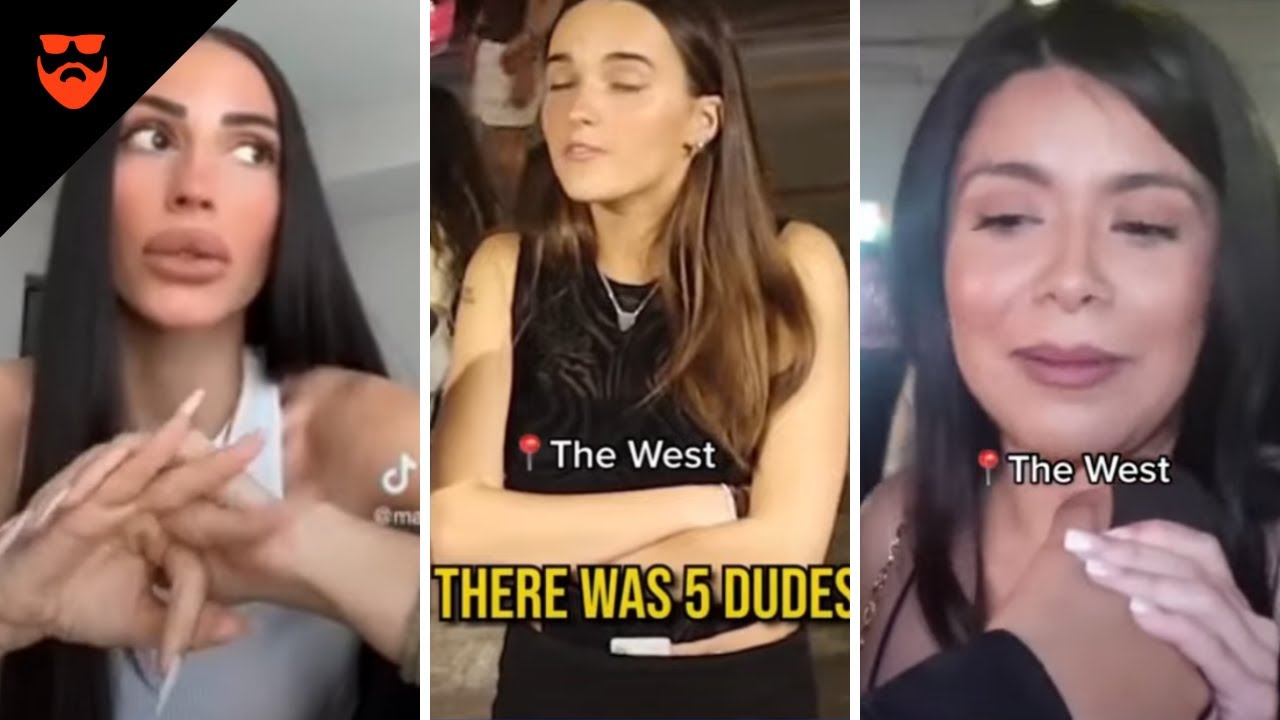 Western Women Realize The Passport Bros Are The Beginning Of The End