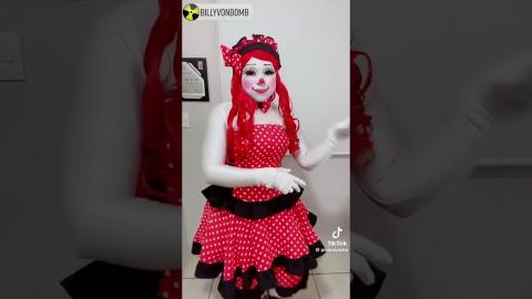 Billy Von Bomb's 304 Dance Tour #56 - Creepy Clown Edition