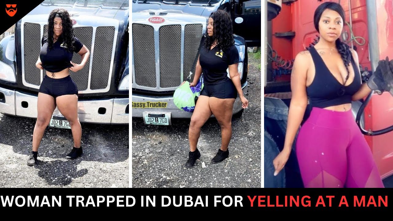 Woman Arrested In Dubai Has Committed Crimes All Over The World | LOCK HER UP