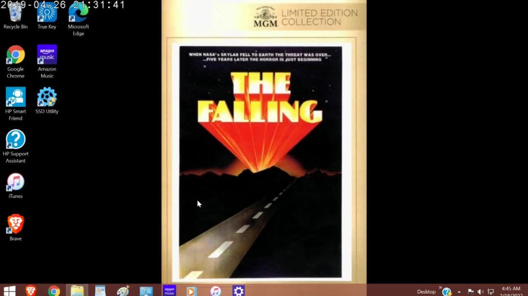 The Falling (1986) Review