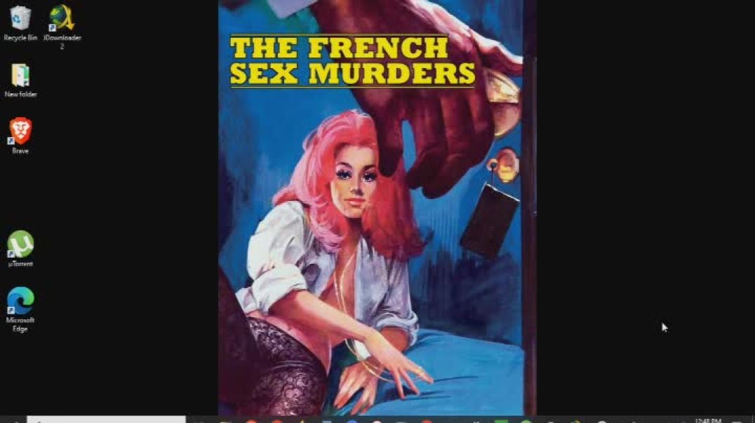 The French Sex Murders Review