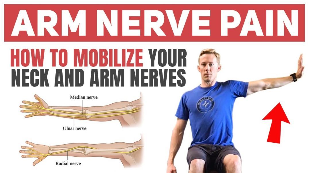 3 Exercises to Alleviate Arm Nerve Pain. Something interesting for any MGTOW brothers who may have nerve pain