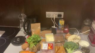 Eating Like A King In Riga Latvia For Under $10 USD