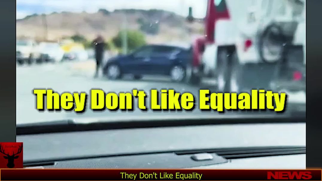 They Don't Like Equality